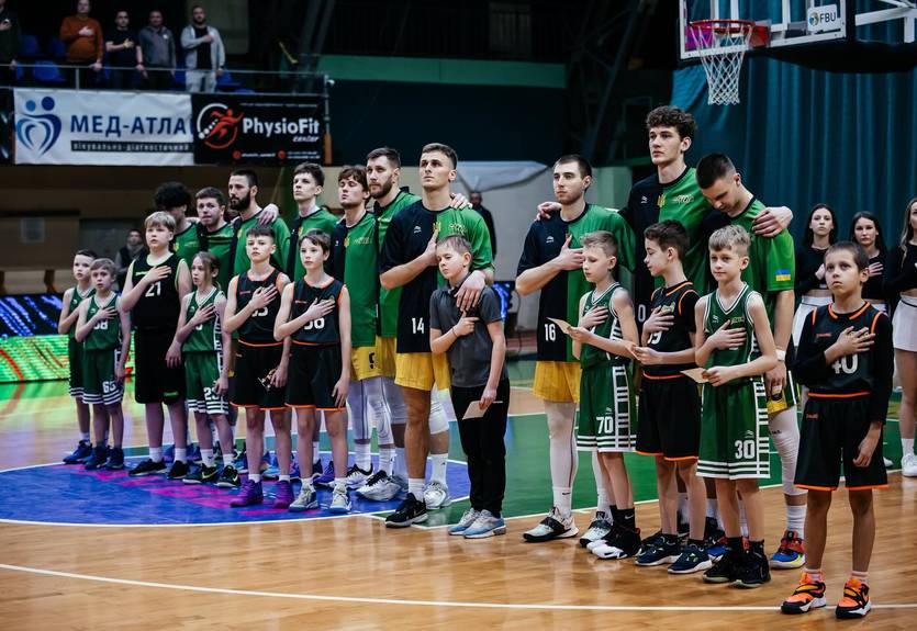 Українські клуби проведуть благодійний турнір до Дня захисників та захисниць України Українські клуби проведуть благодійний турнір до Дня захисників та захисниць України