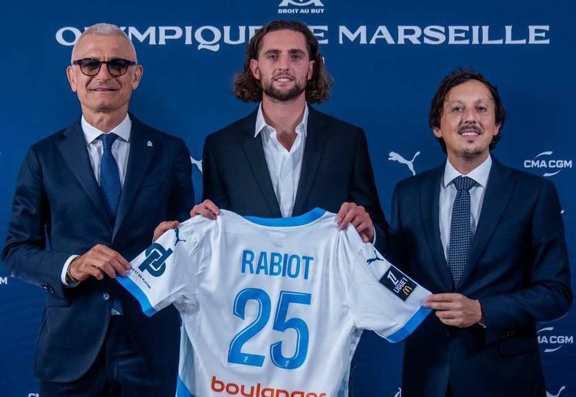 Марсель оголосив про підписання чергового зіркового гравця