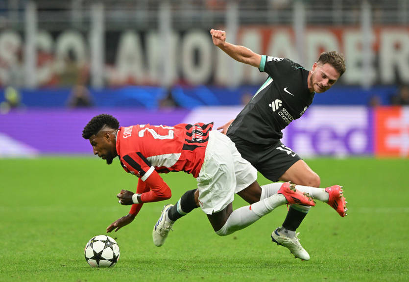 Быстрый гол Пулишича и стандарты подопечных Слота: обзор матча Милан - Ливерпуль