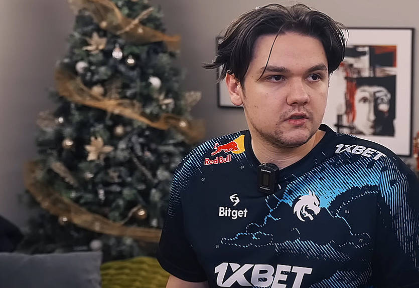 Два українці покинули російську команду Team Spirit з Dota 2 Два українці покинули російську команду Team Spirit з Dota 2