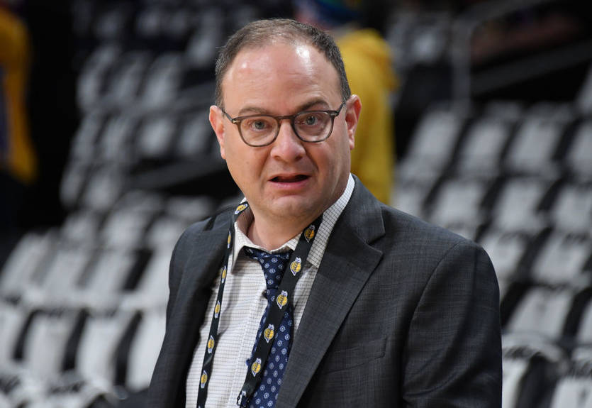 Топовый инсайдер НБА ушел из журналистики