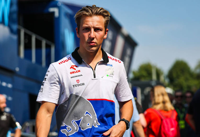 Лоусон буде напарником Цуноди в РБ у 2025 році