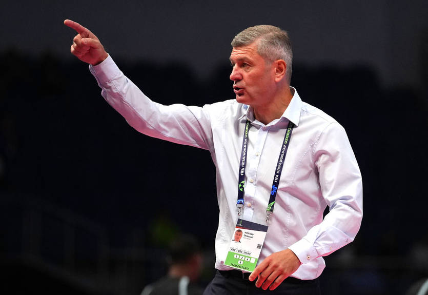 Косенко - про розгром Анголи: Є помилки, але в цілому все добре