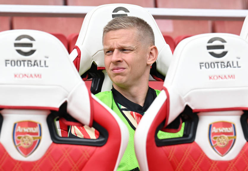 Зинченко анонсировал выход автобиографии Зинченко анонсировал выход автобиографии