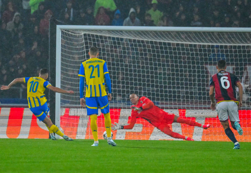 Судаков - худший игрок матча Болонья - Шахтер по версии статистических порталов Судаков - худший игрок матча Болонья - Шахтер по версии статистических порталов