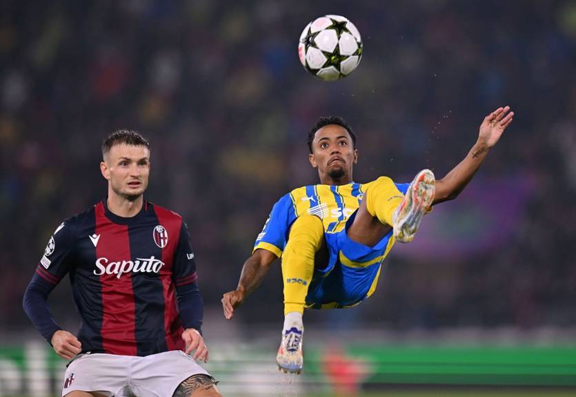 Сейви Різника та травми Сікана з Коноплею в огляді матчу Болонья - Шахтар