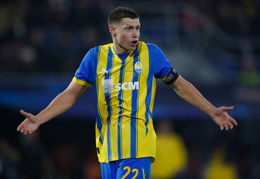 "Результат, мабуть, закономірний": Матвієнко розповів, чи задоволений Шахтар нічиєю з Болоньєю