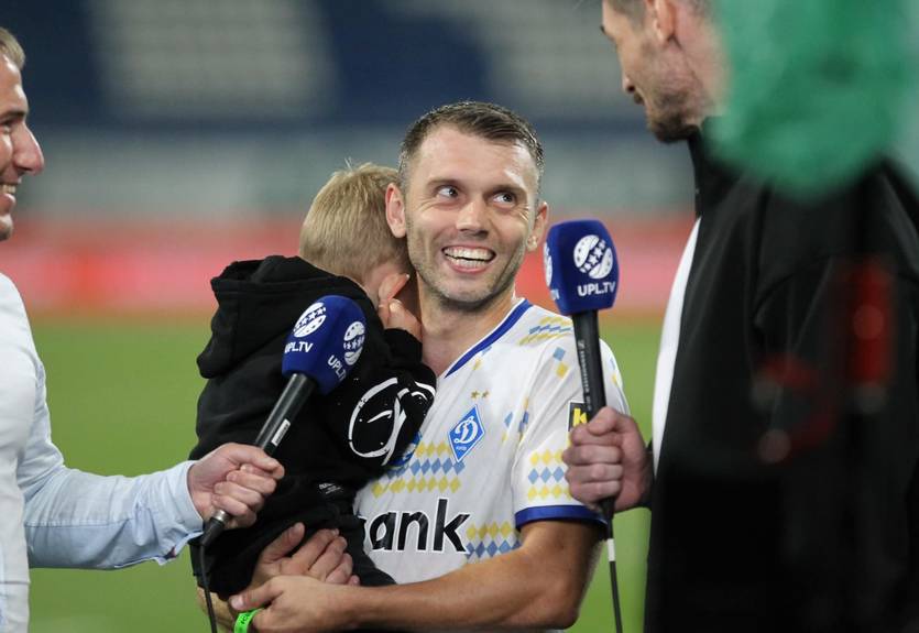 Караваев - о победе Динамо над Ворсклой: Не стоит до такого доводить