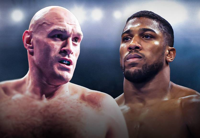 Леннокс Льюїс оцінив шанси на проведення бою Джошуа - Ф'юрі