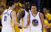 Плей-офф НБА: Голден Стэйт обыграл Клипперс и вышел во второй раунд