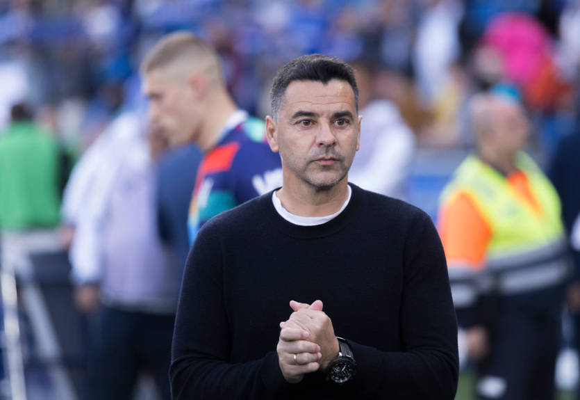 Мічел - про поразку Жирони в матчі з ПСЖ в Лізі чемпіонів: Ми впоралися із завданням