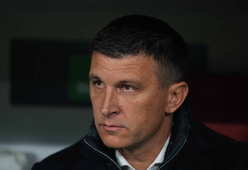 Динамо Загреб уволило тренера после погрома от Баварии в Лиге чемпионов