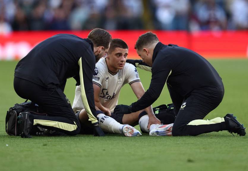 Миколенко відновився після хвороби