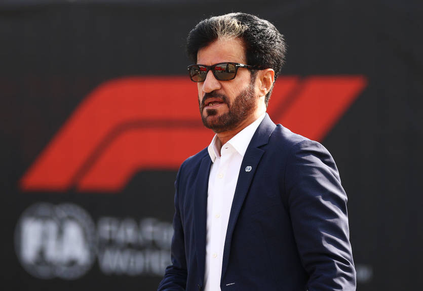 "Ми ж не репери": президент ФІА закликав пілотів Формули-1 менше матюкатися по радіо