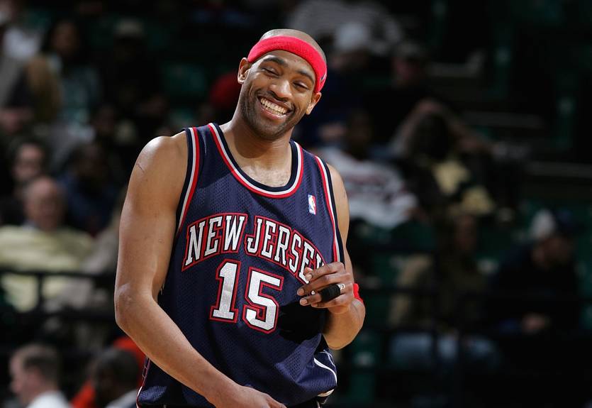 Бруклин раскрыл дату проведения церемонии в честь Винса Картера