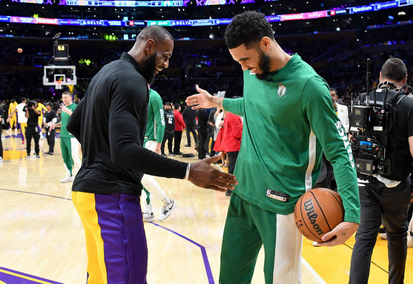 Netflix опублікував трейлер серіалу "Starting 5" за участю ЛеБрона та інших зірок НБА