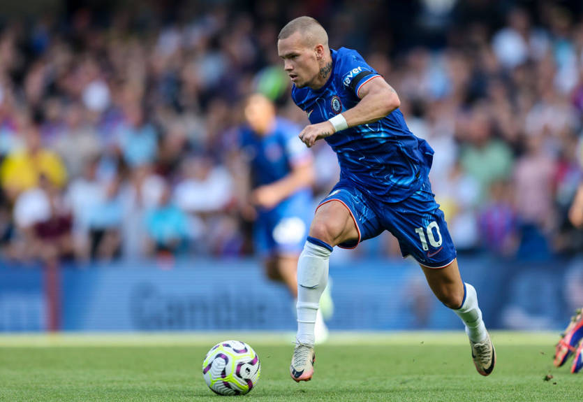 Мудрик может уйти из Челси зимой - известна позиция украинца относительно возможной аренды