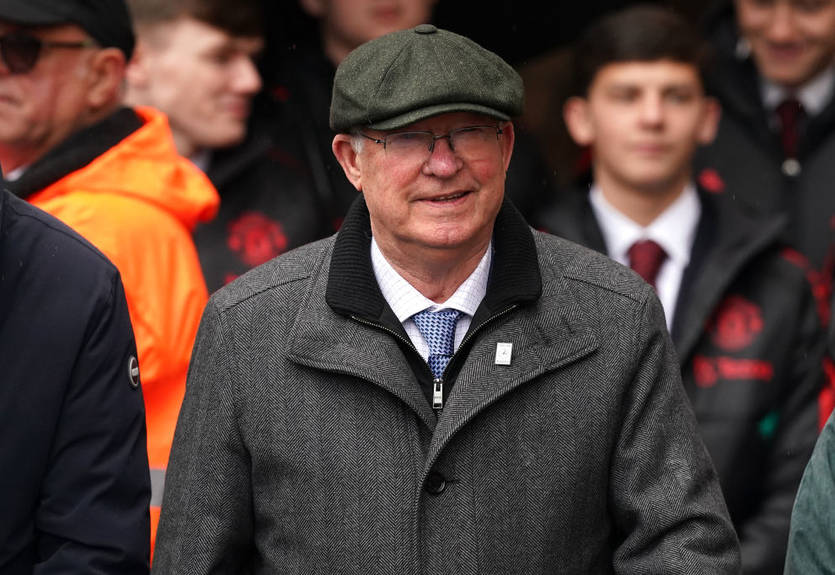 Алекс Фергюсон розповів про своє здоров'я: Мені 82, очевидно, я хвилююся з цього приводу