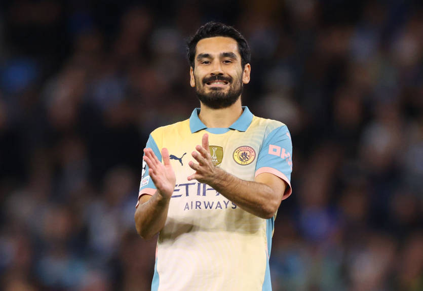 Игрок Ман Сити сравнил между собой Арсенал Артеты и Ливерпуль Клоппа