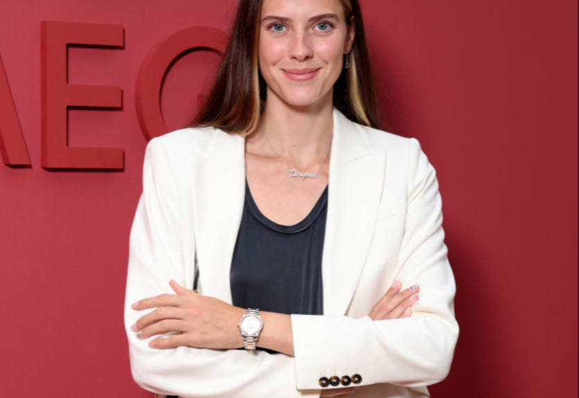 Магучих показала фото с любимым - фанаты легкоатлетики шокировали реакцией