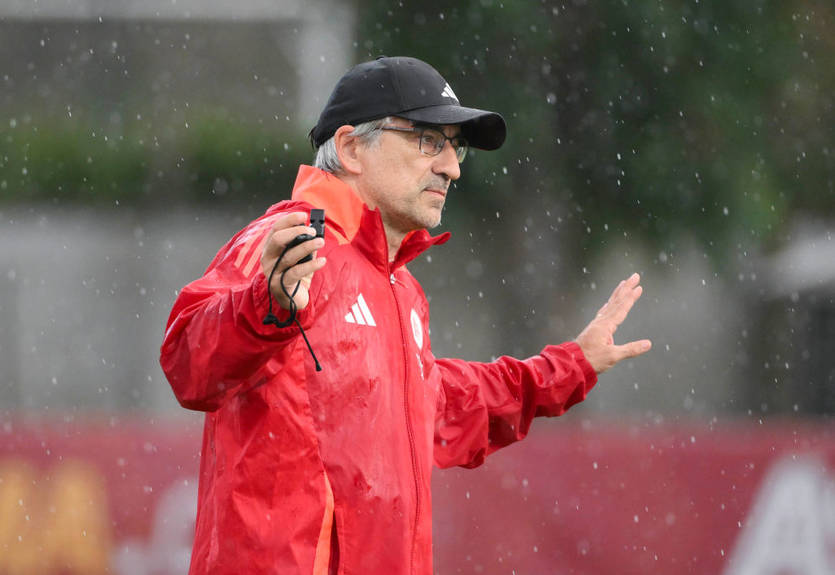 Бывшая звезда Ромы раскритиковал клуб за назначение Юрича Бывшая звезда Ромы раскритиковал клуб за назначение Юрича