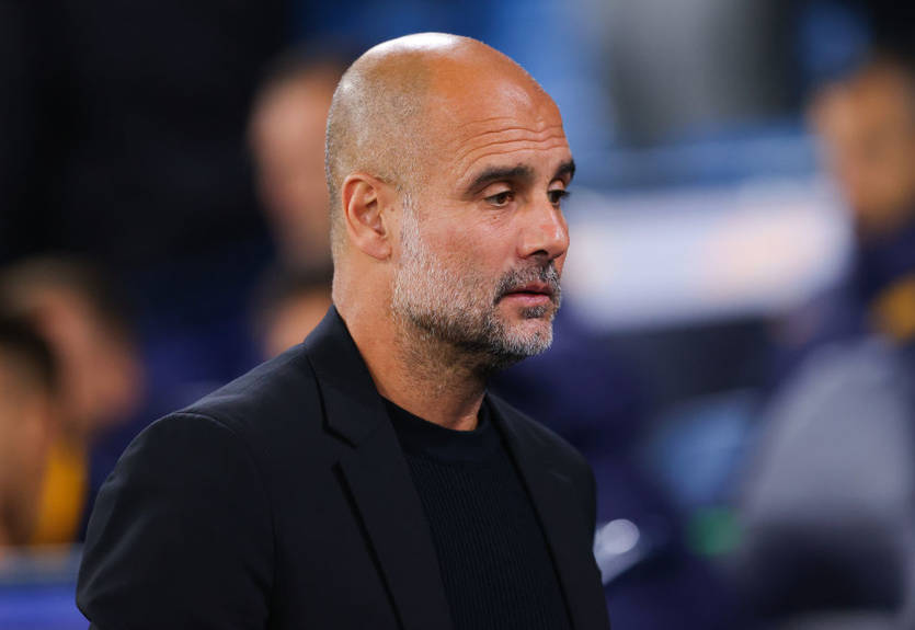 Гвардиола назвал главную силу Арсенала в преддверии очного матча в АПЛ Гвардиола назвал главную силу Арсенала в преддверии очного матча в АПЛ