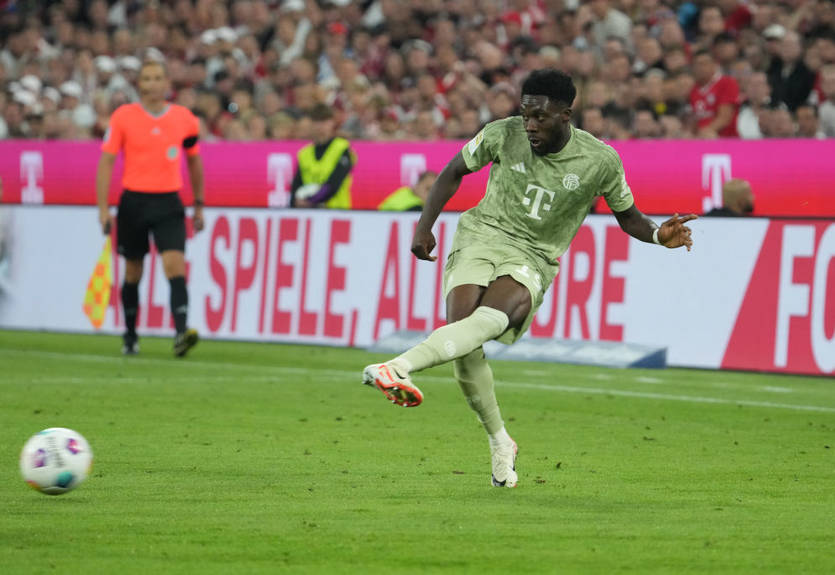 Бавария готова отпустить свою звезду свободным агентом