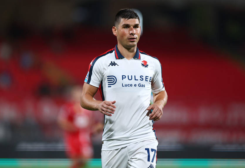 Маліновський отримав жахливу травму в грі з Венецією