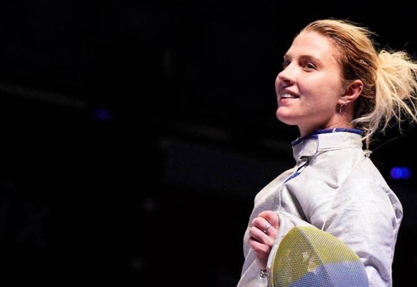 Харлан завоевала золото на Гран-при Сеула