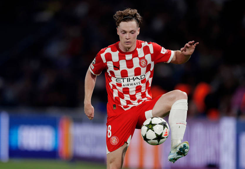 Циганков - в запасі на матч проти Валенсії