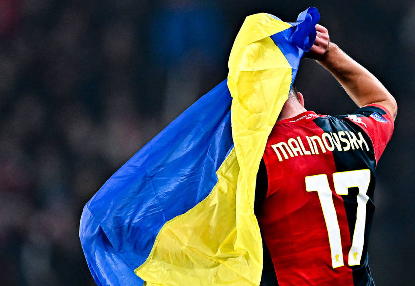 Дженоа раскрыла информацию о травме Малиновского