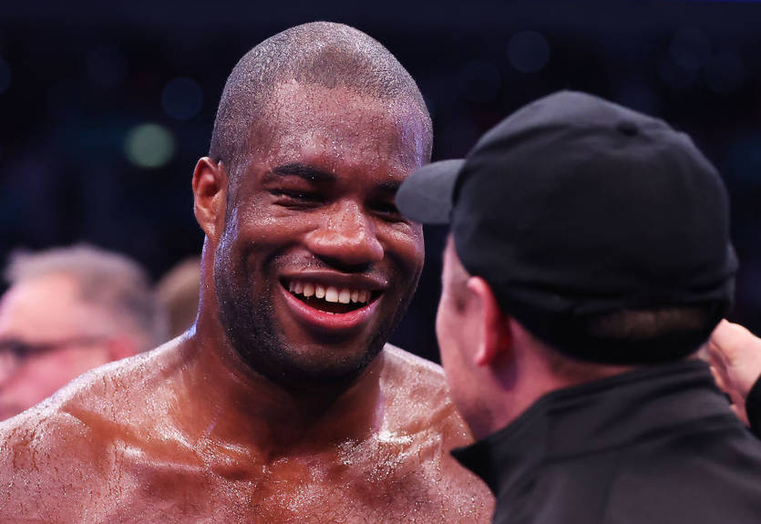 Видео нокаута в бою Дюбуа – Джошуа