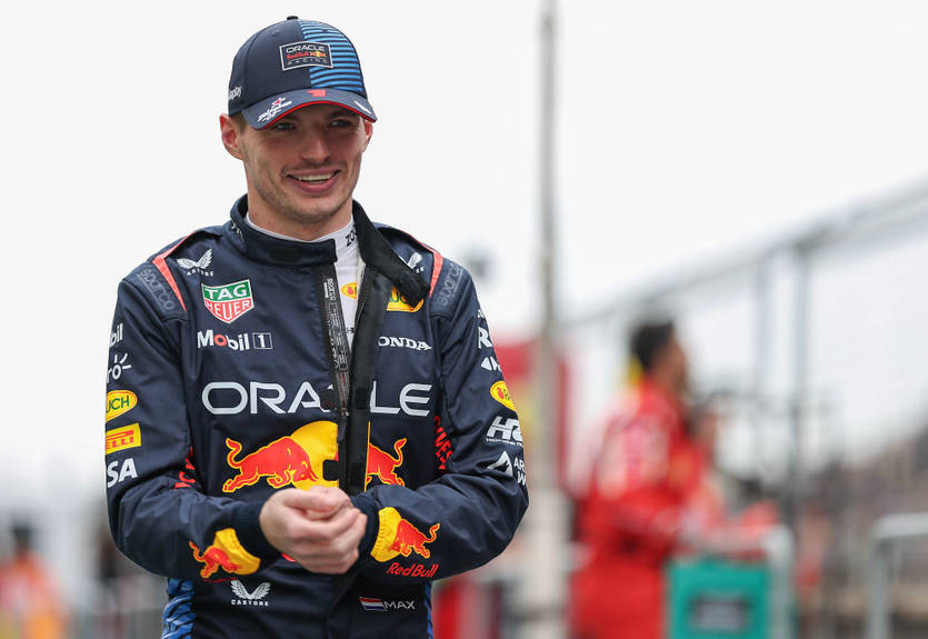 ФИА не будет наказывать Ферстаппена за его протест