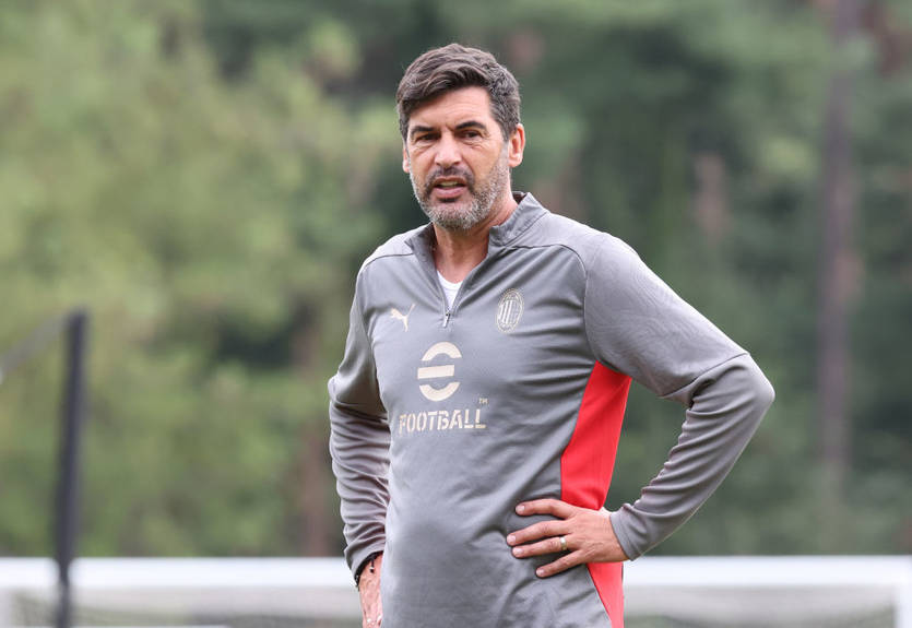 Фонсека заговорил об отставке: Я всегда чувствовал доверие Милана к моей работе