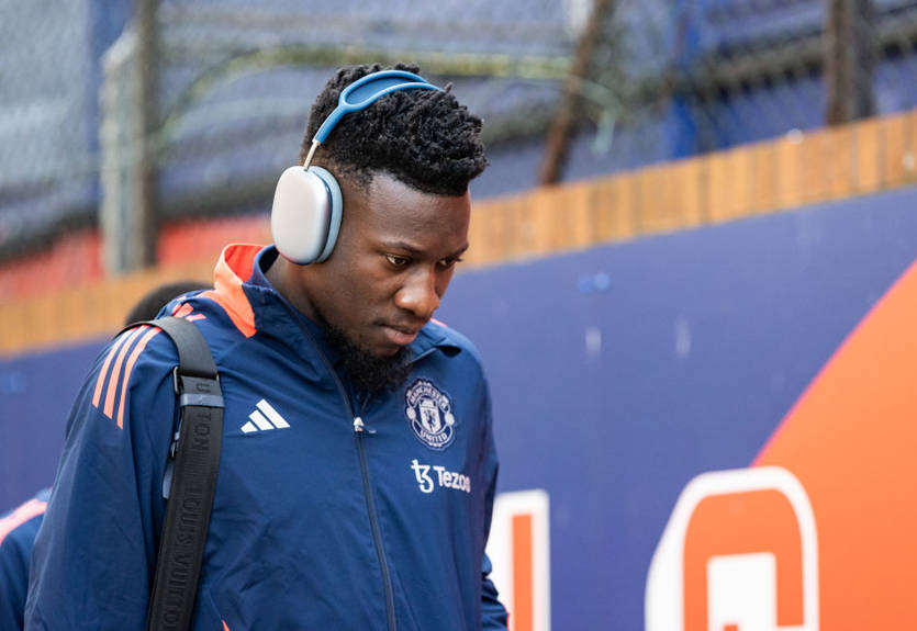 Тен Хаг расхвалил Онана: Теперь мы видим, какой он вратарь Тен Хаг расхвалил Онана: Теперь мы видим, какой он вратарь