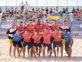 ПФК Выбор занял 4 место на клубном ЧМ по пляжному футболу