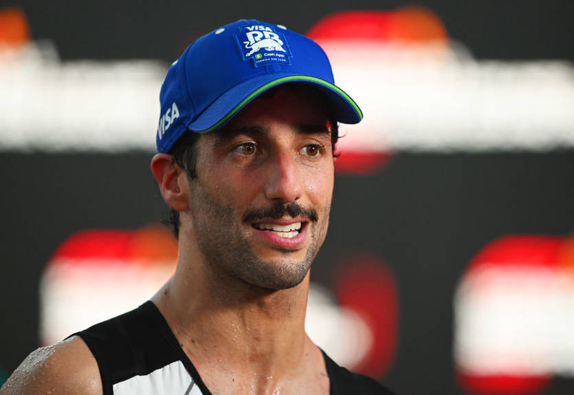 Ріккардо: Казкового фіналу не відбулося