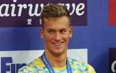 Романчук выступит в новосозданной Лиге чемпионов по плаванию