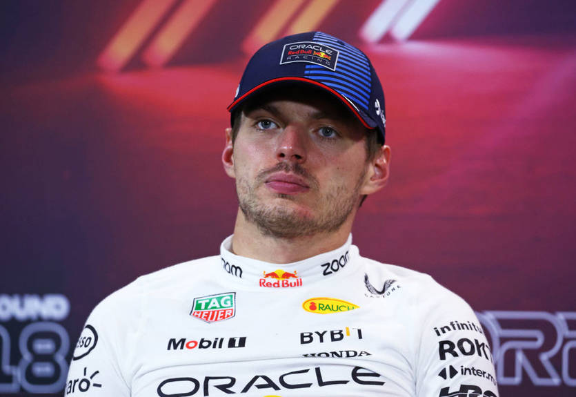 Ферстаппен - о "войне" с ФИА: Это точно приближает меня к уходу из Формулы-1