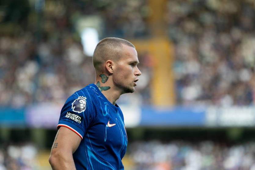 Михаил Мудрик / Getty Images