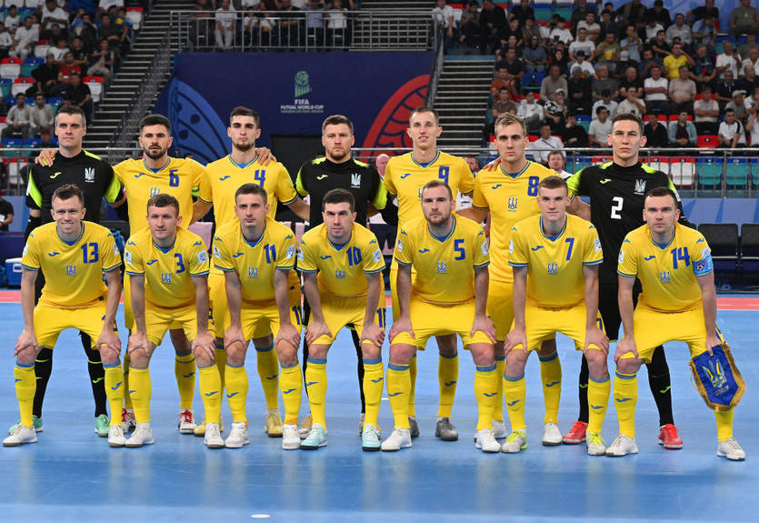 Нідерланди - Україна: онлайн-трансляція матчу 1/8 фіналу ЧС-2024 з футзалу Нідерланди - Україна: онлайн-трансляція матчу 1/8 фіналу ЧС-2024 з футзалу