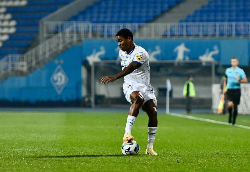 "Настоящие мужчины": Суркис оценил трансферы Герреро и Себальоса в Динамо