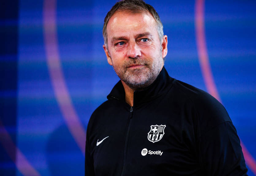 Флик рассказал, считает ли он Ямаля уже лучшим футболистом в мире