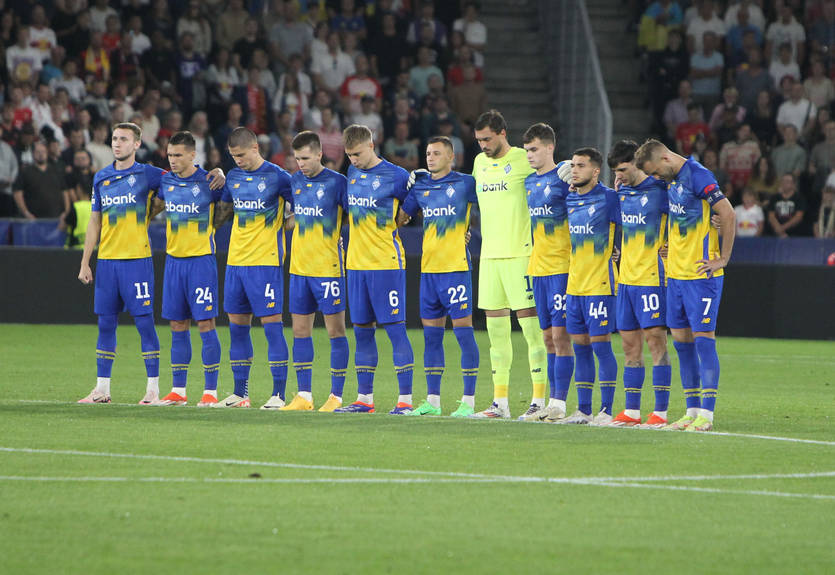 Динамо имеет одни из худших шансов на победу в Лиге Европы по версии суперкомпьютера