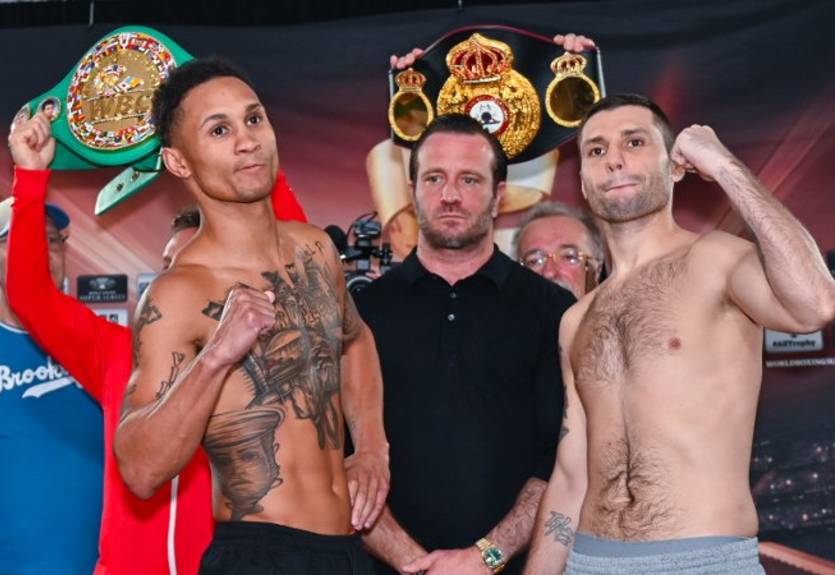 Прогрейс победил белоруса Релиха и вышел в финал WBSS