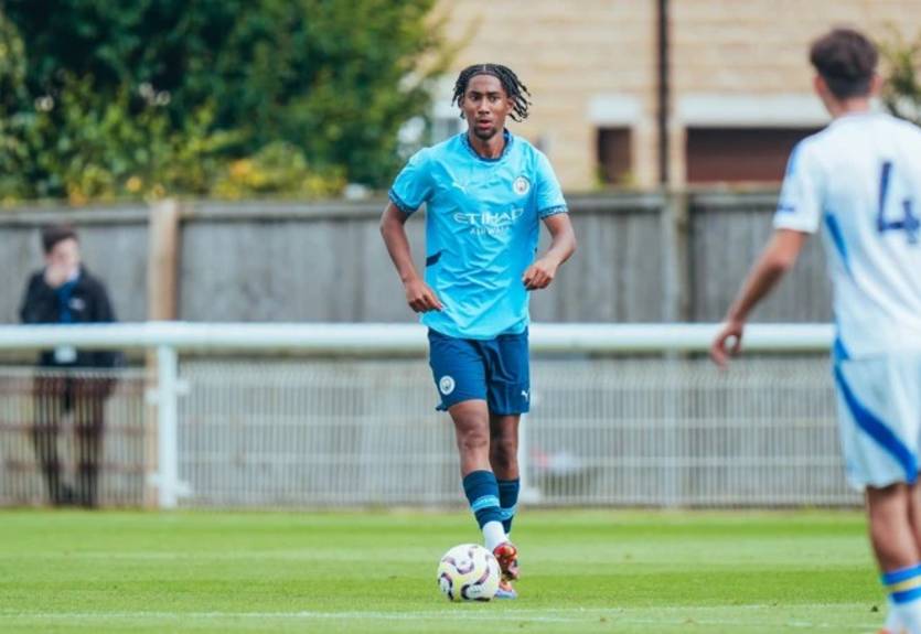 Брэйтуэйт стал самым молодым игроком Сити в XXI веке