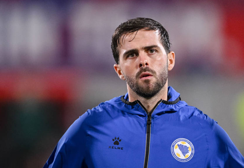 Агент Пьянича подтвердил переход хавбека на болота