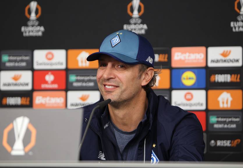 Шовковський: Для українських і скандинавських команд новий формат єврокубків - незручний Шовковський: Для українських і скандинавських команд новий формат єврокубків - незручний