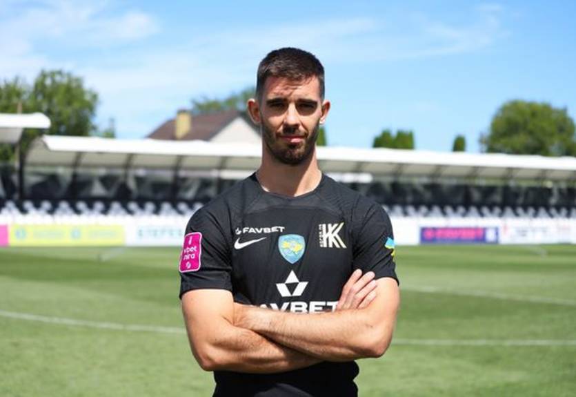 Скандал Харатіна в Колосі - Поздєєв прокоментував трансфер та дав пораду екс-гравцю збірної України