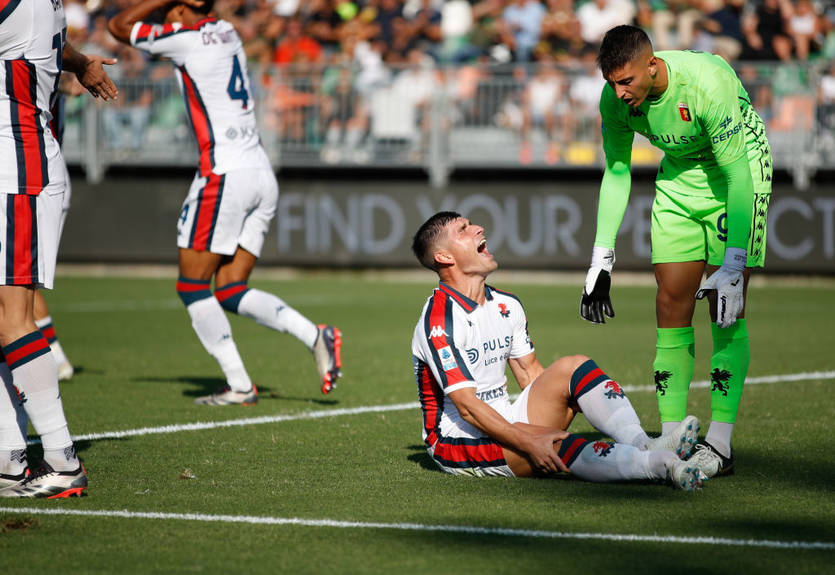 "Побачимося за кілька місяців": Маліновський відреагував на свою травму "Побачимося за кілька місяців": Маліновський відреагував на свою травму